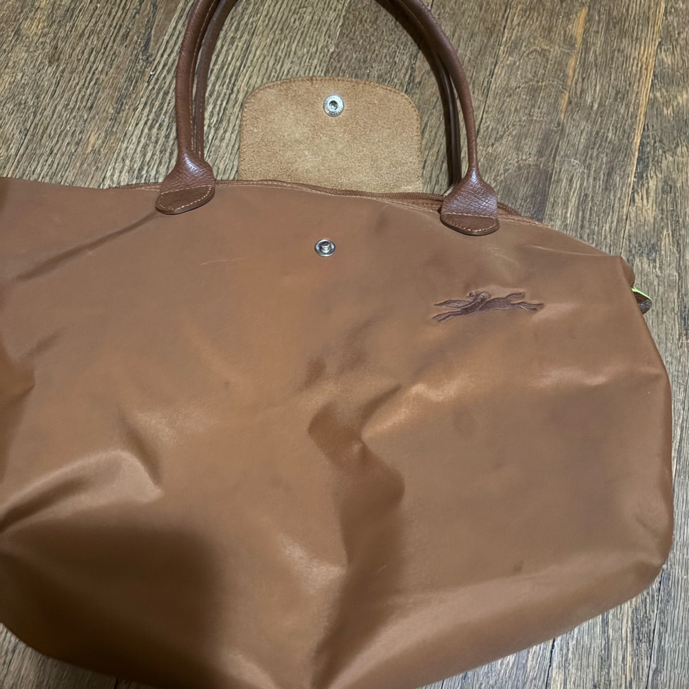 Le Pliage Original Large Nylon Tote Bag